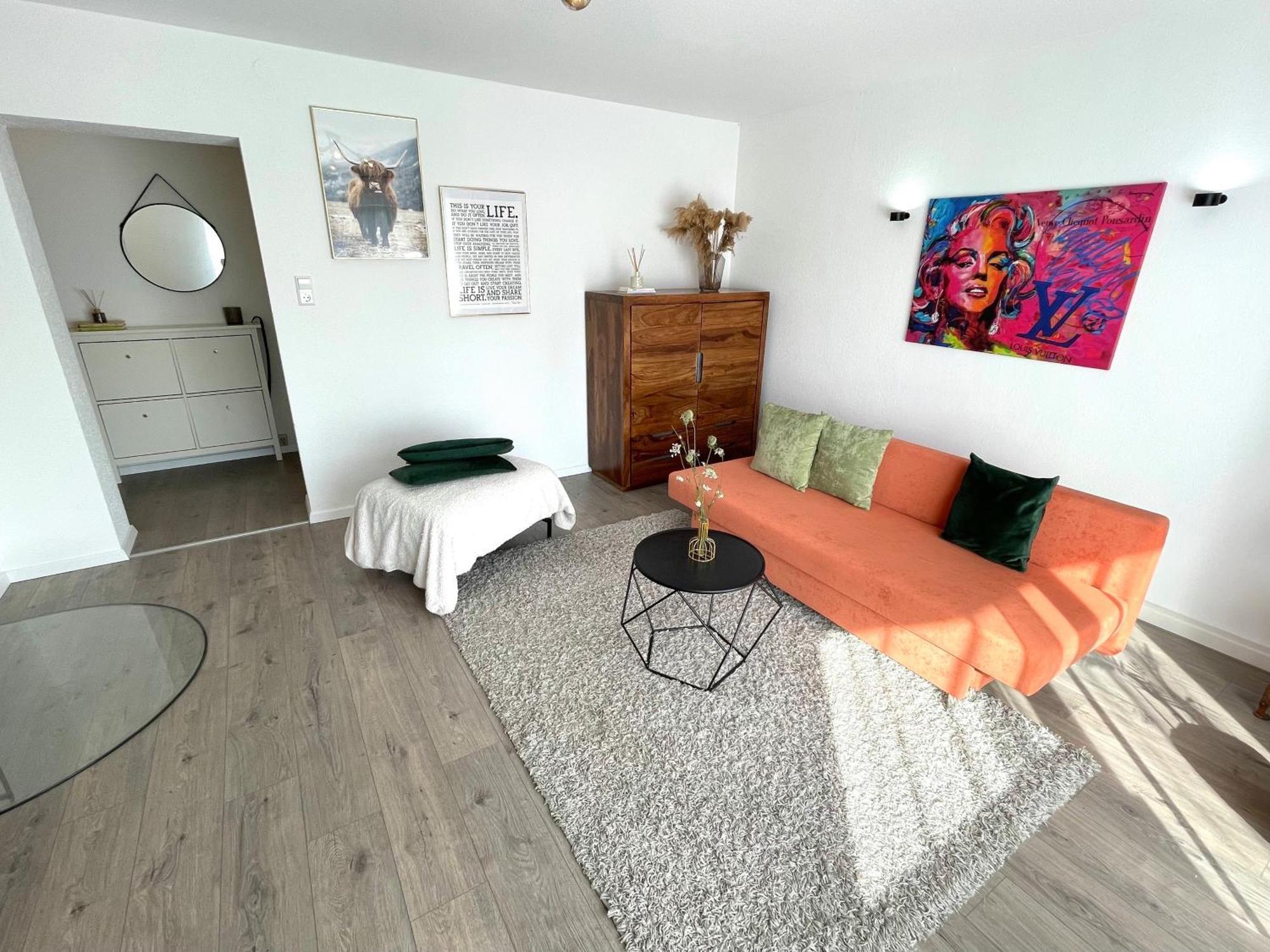 Stilvolles Apartment Mit Einzigartigem Charme Радольфцелль  Экстерьер фото